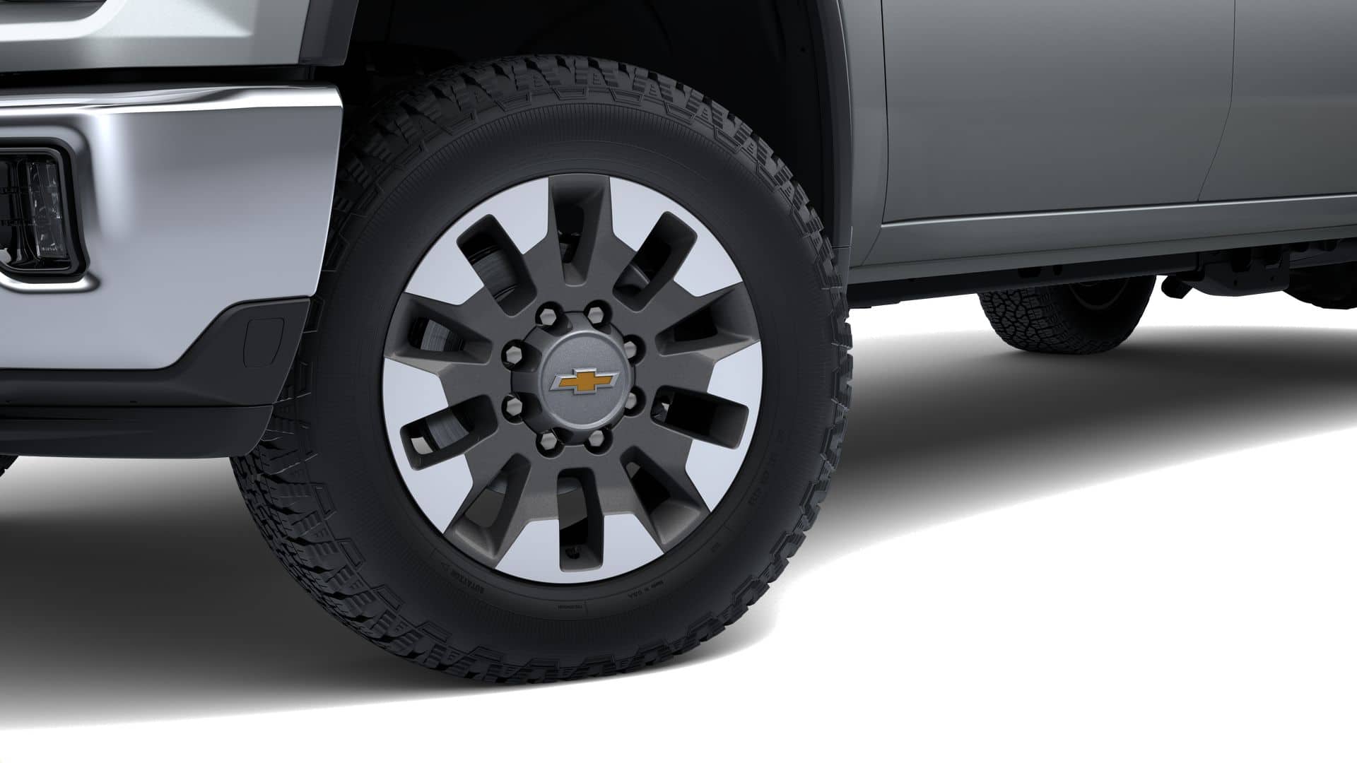 2026 Chevrolet Silverado 2500HD LT photo 4