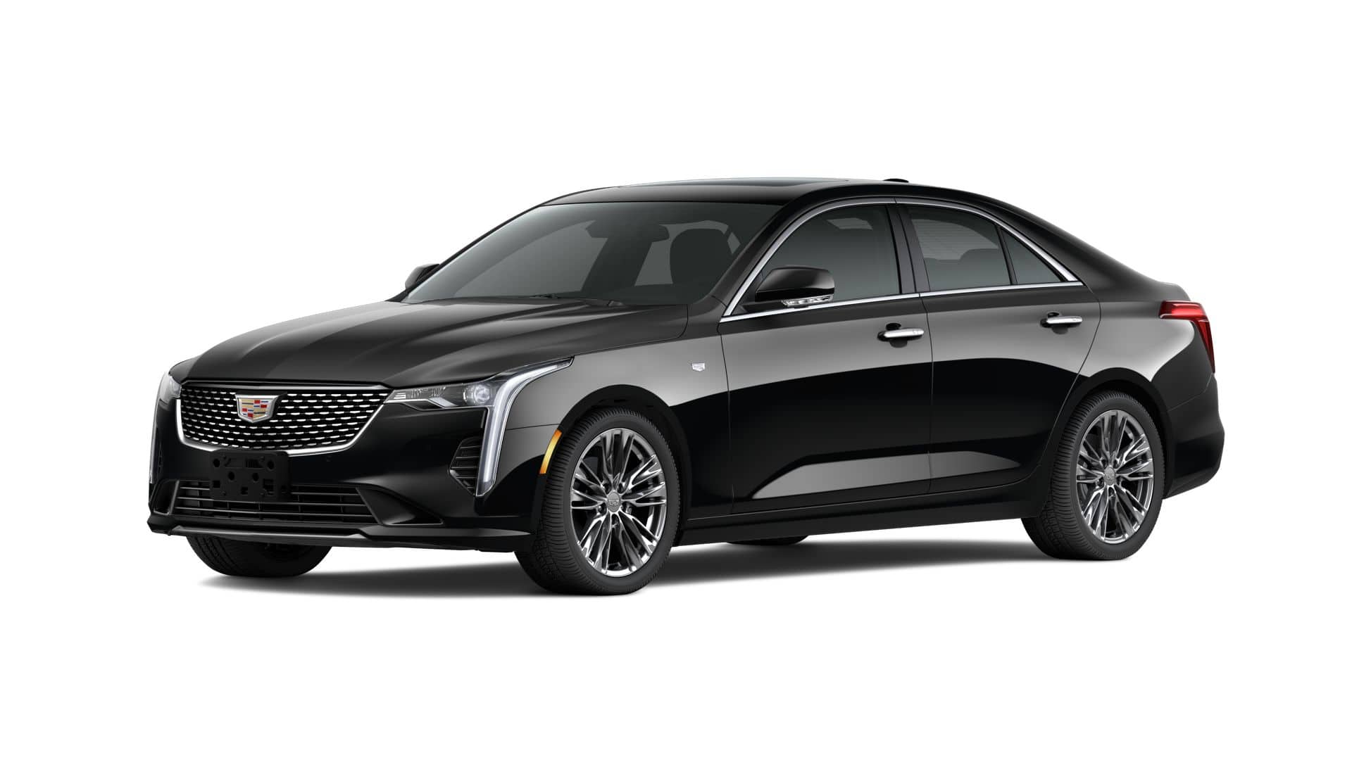 2025 Cadillac CT4 Premium Luxury photo 2