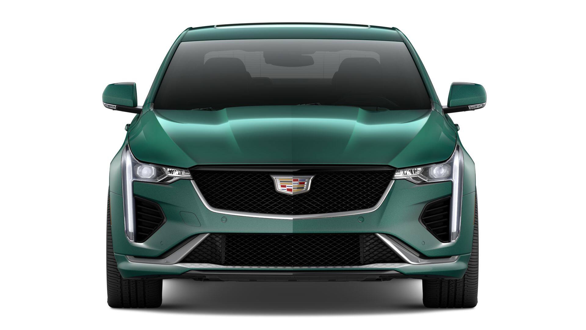 2026 Cadillac CT4 Sport photo 2