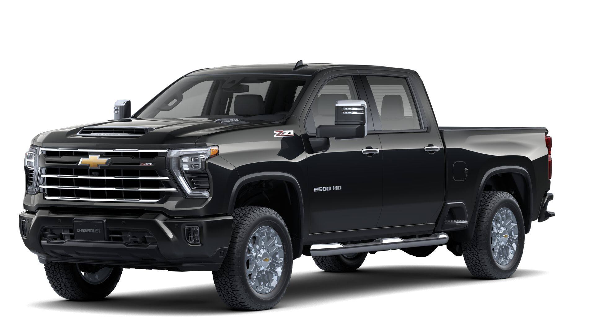 2025 Chevrolet Silverado 2500HD LT photo 3