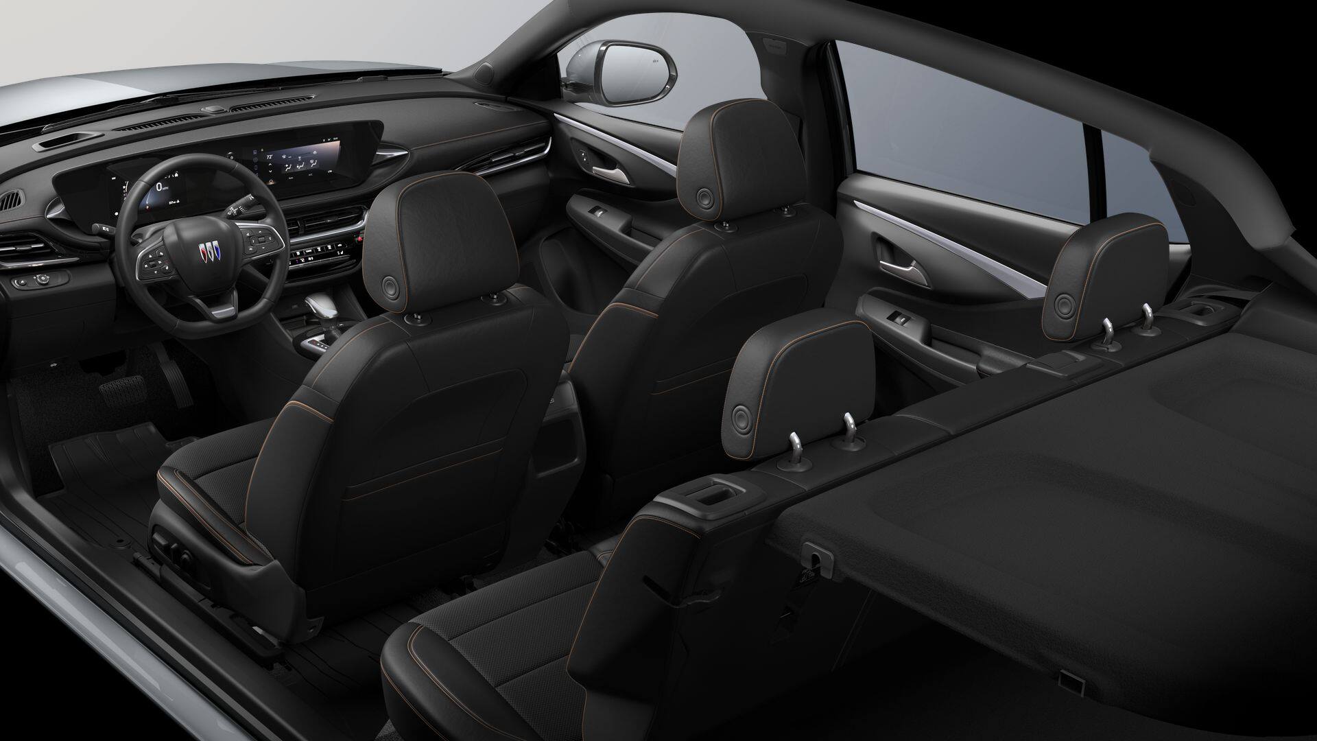 Thumbnail: 2025 Buick Envista - 35