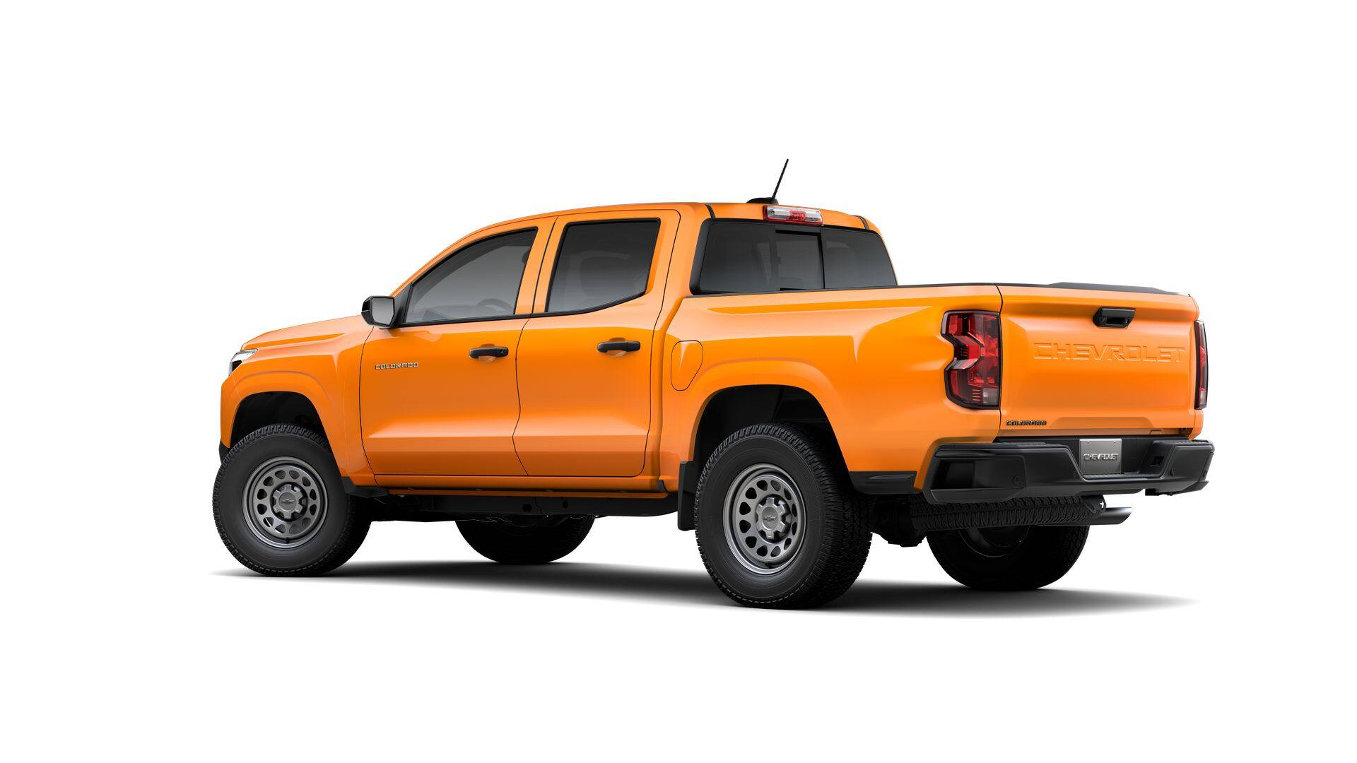 2026 Chevrolet Colorado Work Truck photo 3