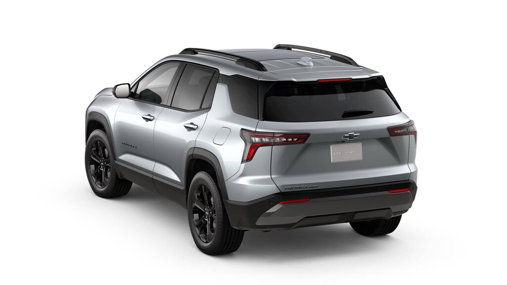 New 2027 Chevrolet Equinox LT SUV