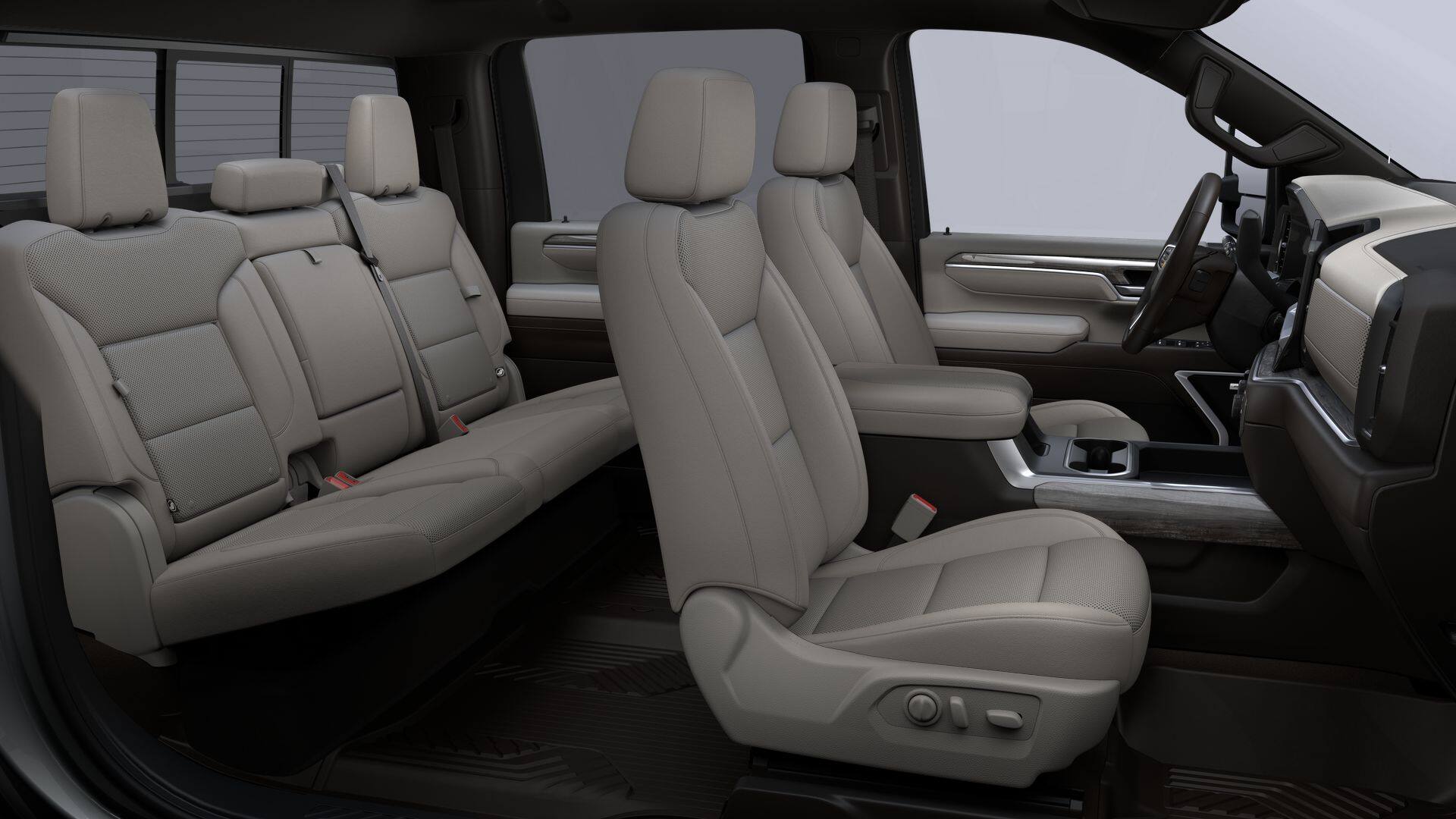 2026 Chevrolet Silverado 2500 HD LTZ - Photo 35