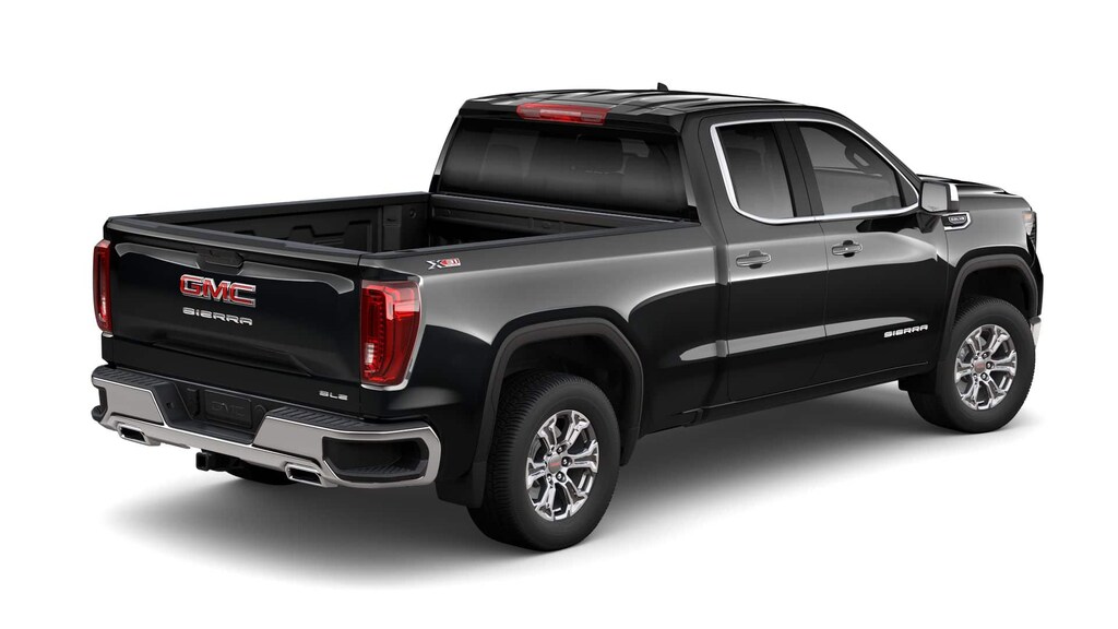 New 2026 GMC Sierra 1500 SLE Truck
