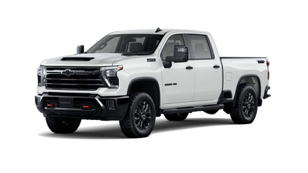 2026 Chevrolet Silverado 2500 HD LT Truck