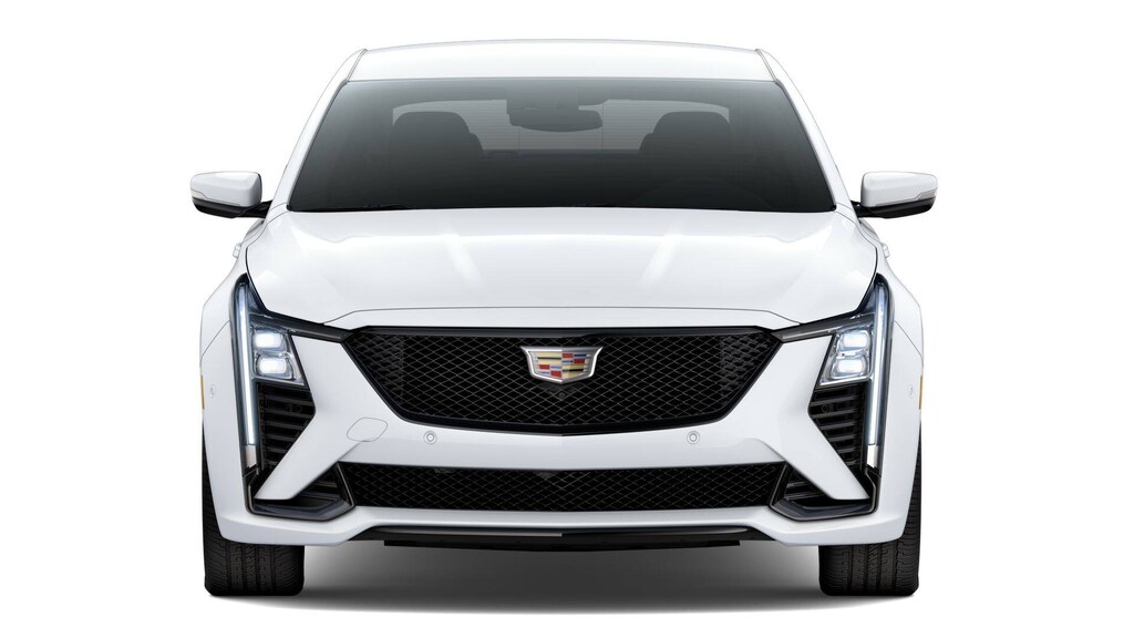 New 2026 CADILLAC CT5-V V-Series Sedan