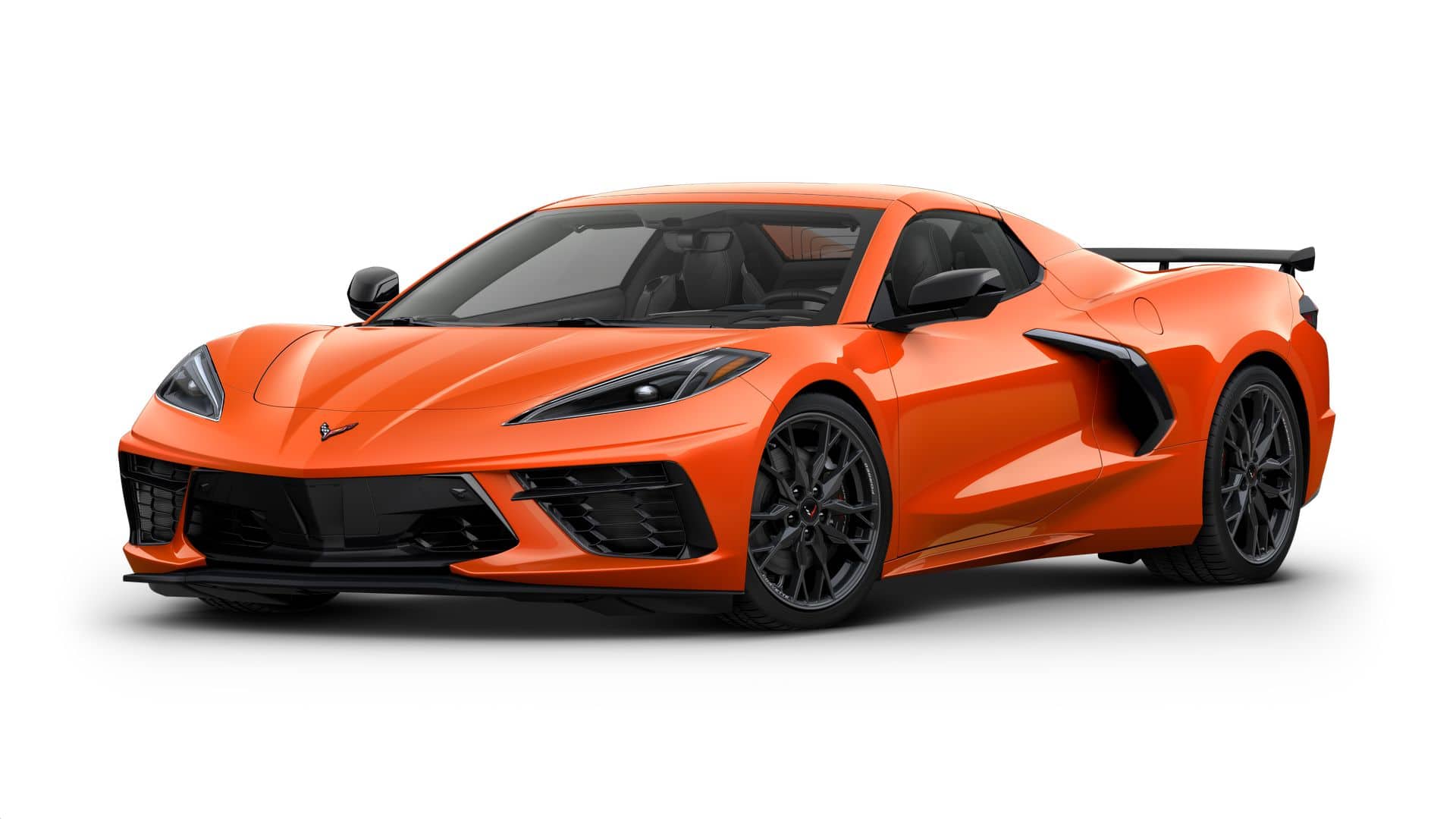 2027 Chevrolet Corvette