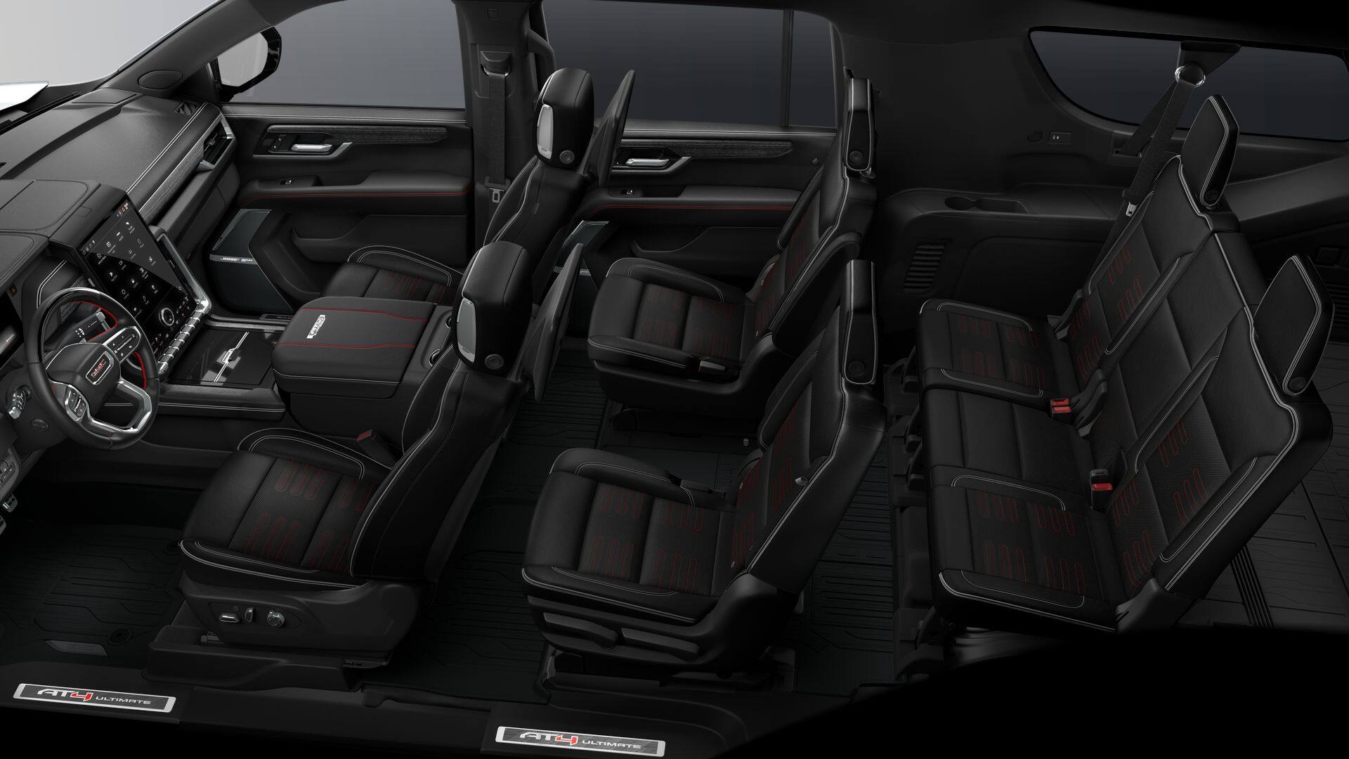 Thumbnail: 2026 GMC Yukon XL - 32