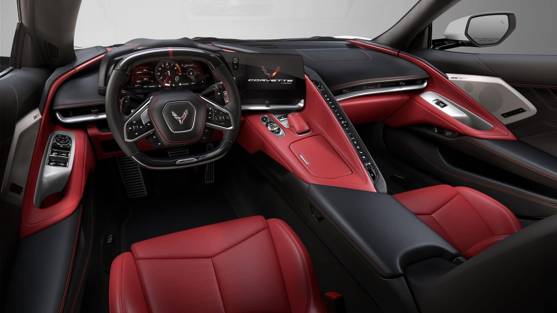2025 Chevrolet Corvette 3LZ - Photo 18
