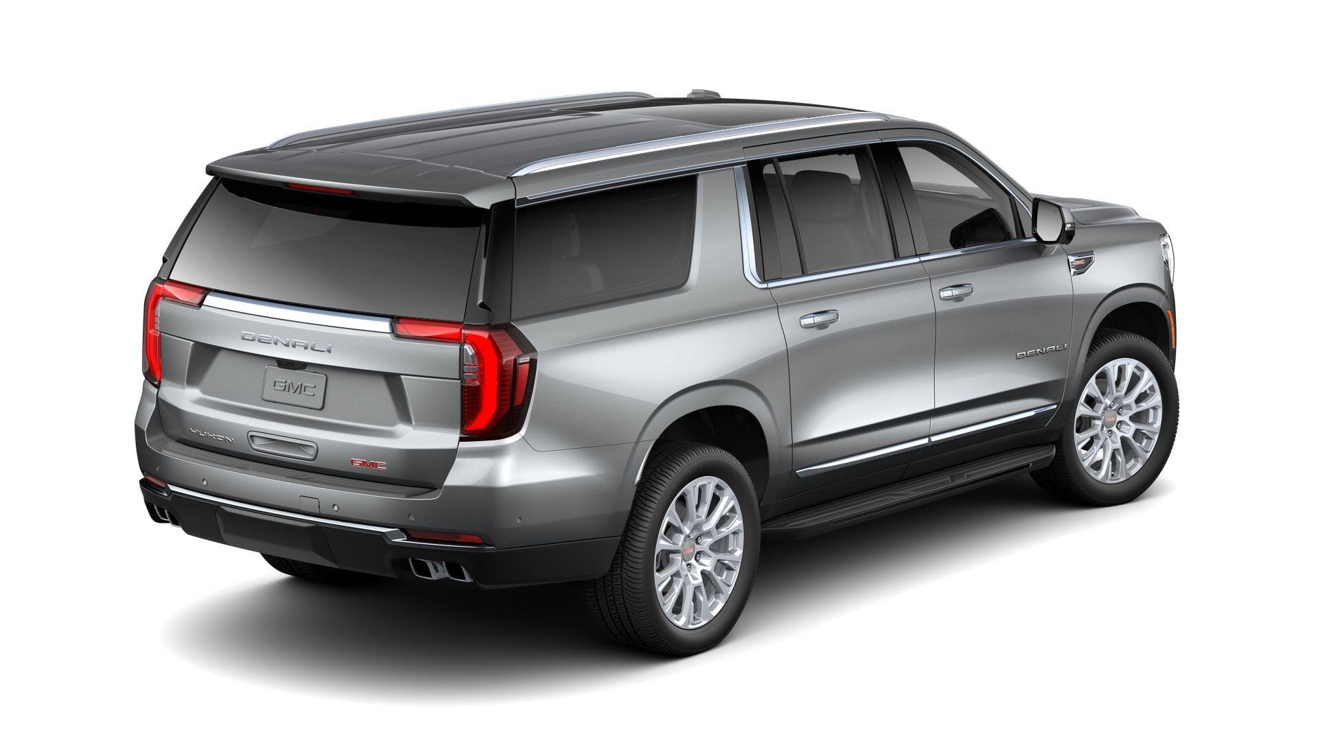 2026 Gmc Yukon XL Denali photo 2