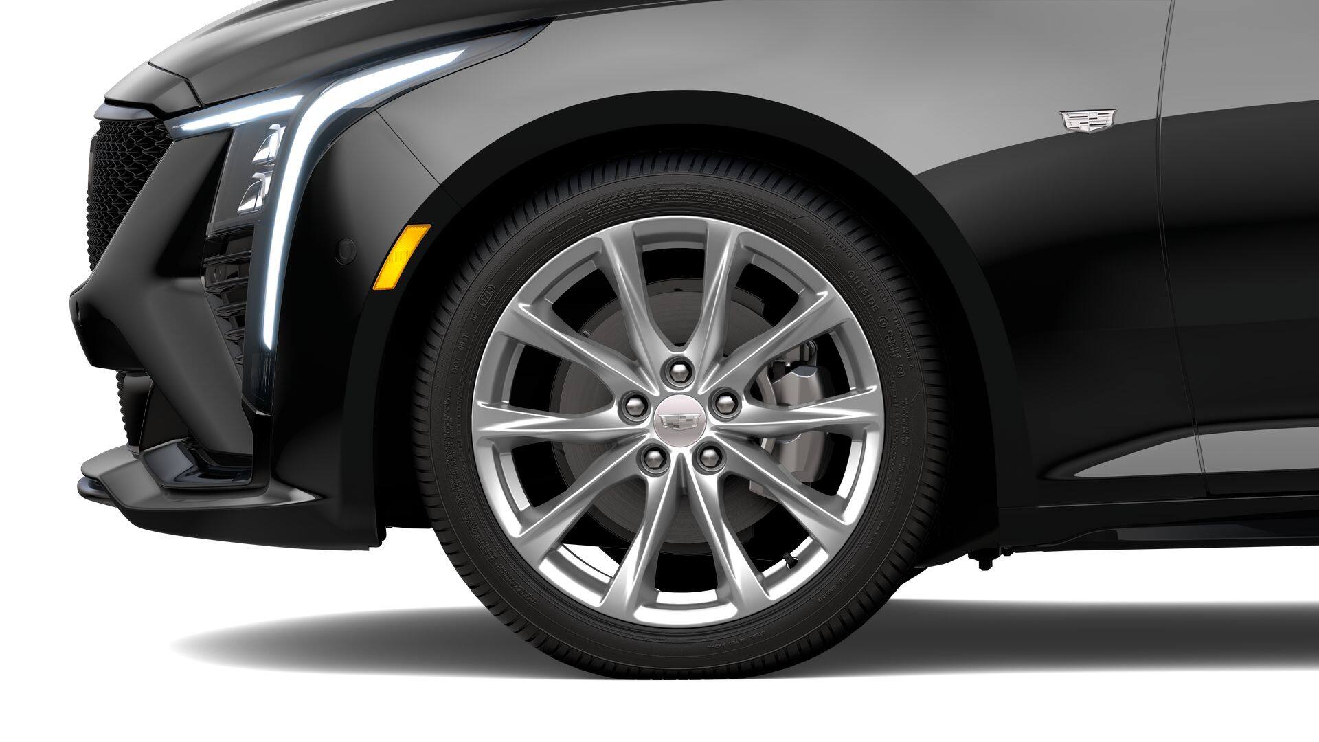 Thumbnail: 2026 Cadillac CT5 - 9