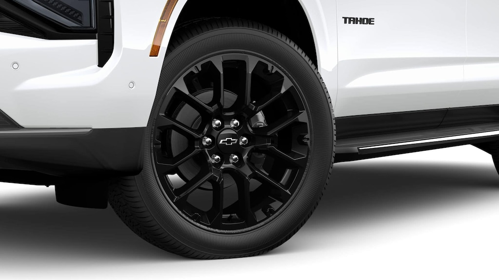 New 2026 Chevrolet Tahoe LS SUV