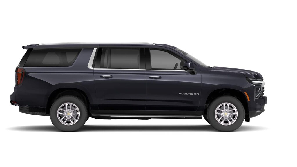 New 2026 Chevrolet Suburban LS SUV