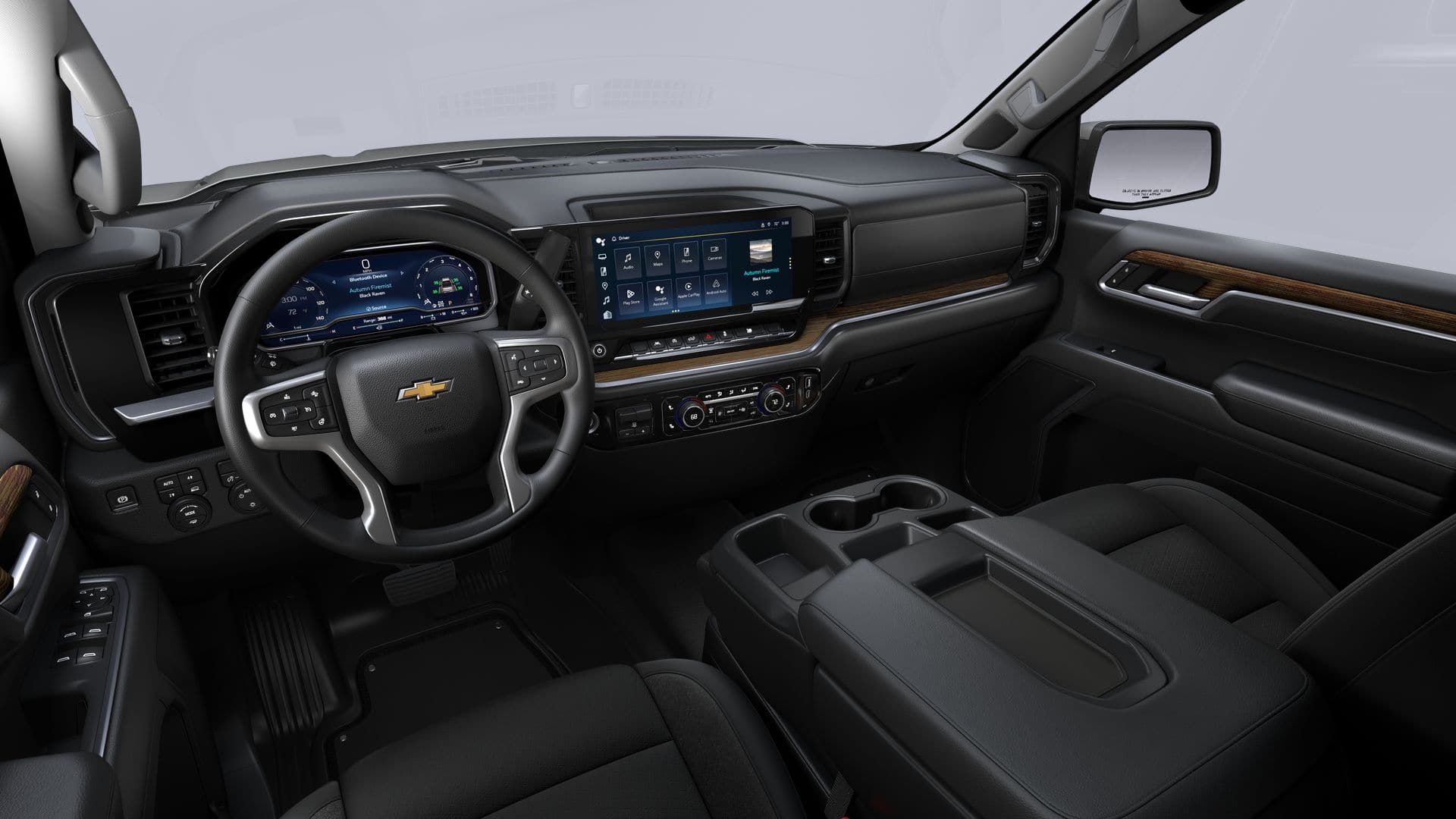 2025 Chevrolet Silverado 1500 LT 8
