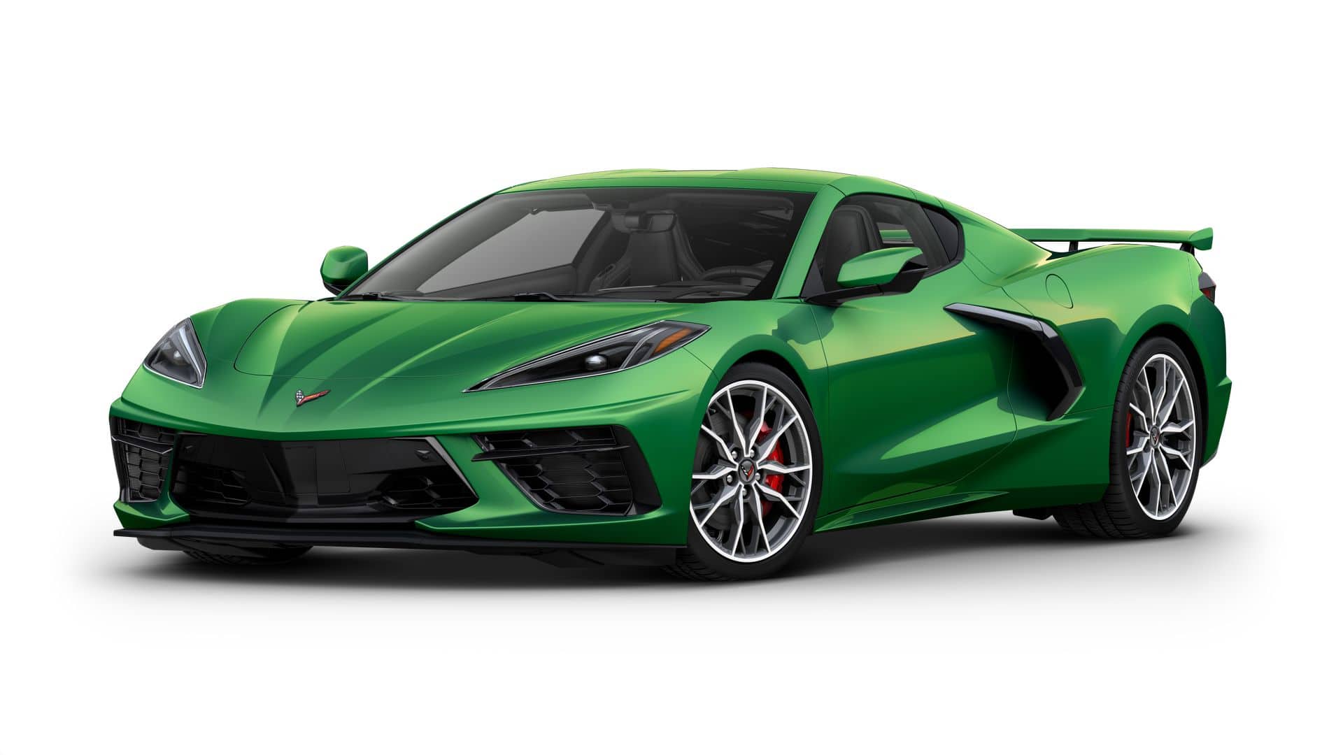 2026 Chevrolet Corvette Stingray 2LT Coupe