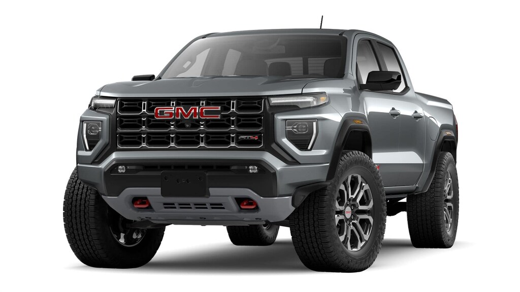 New 2024 GMC Canyon AT4 Truck