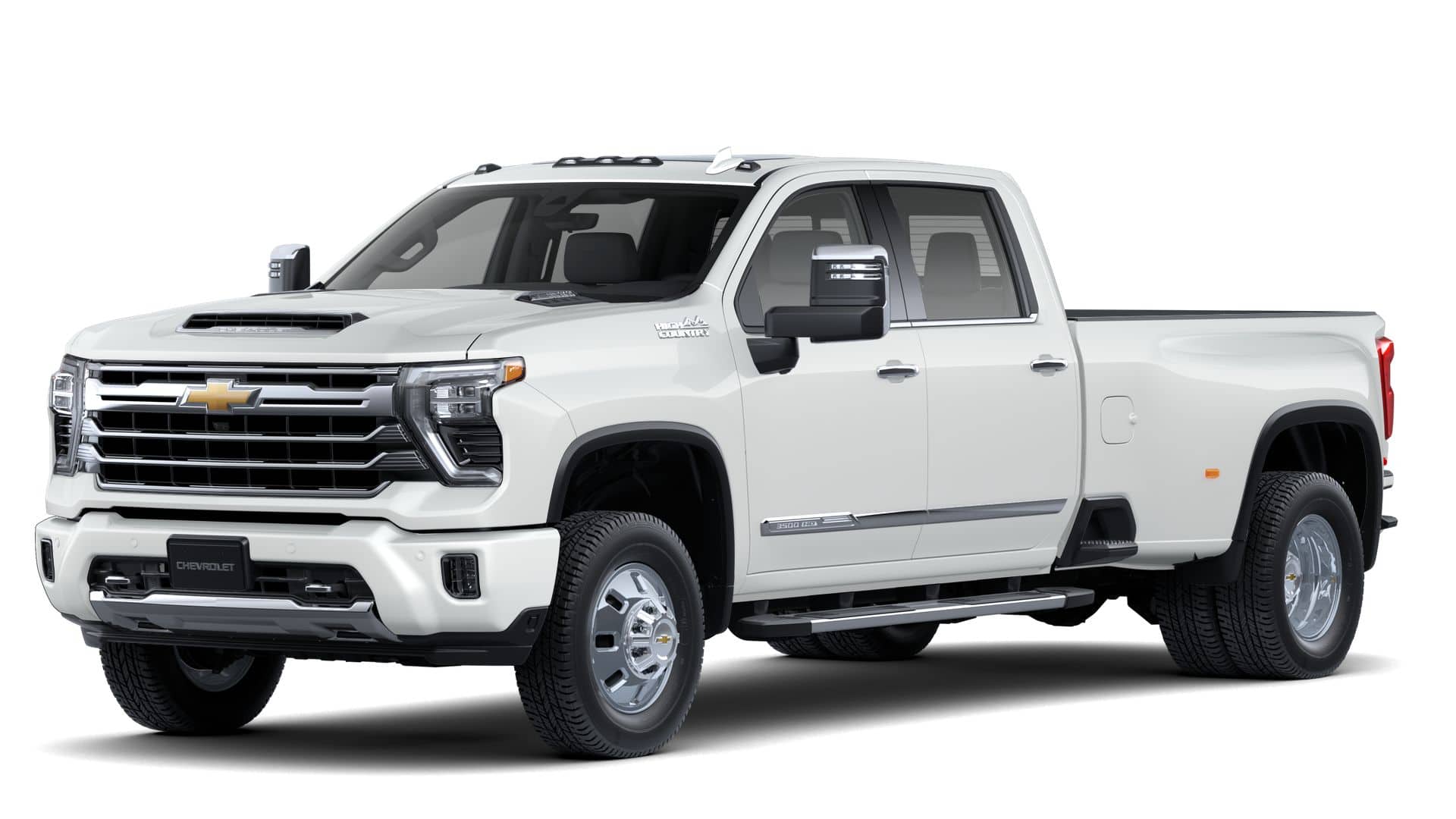 2025 Chevrolet Silverado 3500 High Country 3