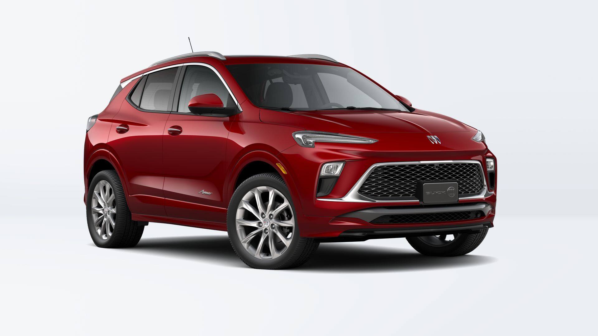 2026 Buick Encore GX Avenir photo 4