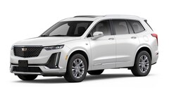 2025 CADILLAC XT6 Luxury SUV