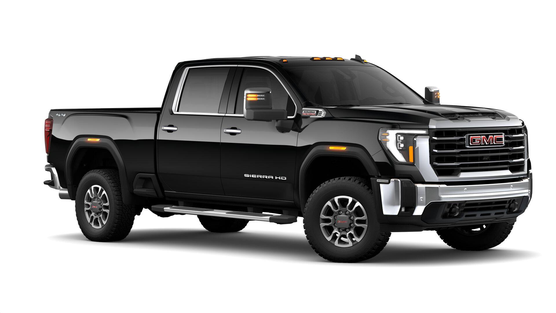 2026 GMC Sierra 2500HD SLT - Photo 28