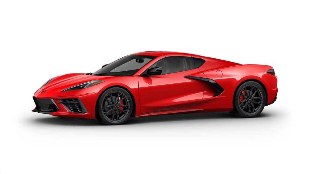 New 2027 Chevrolet Corvette Stingray 1LT Coupe