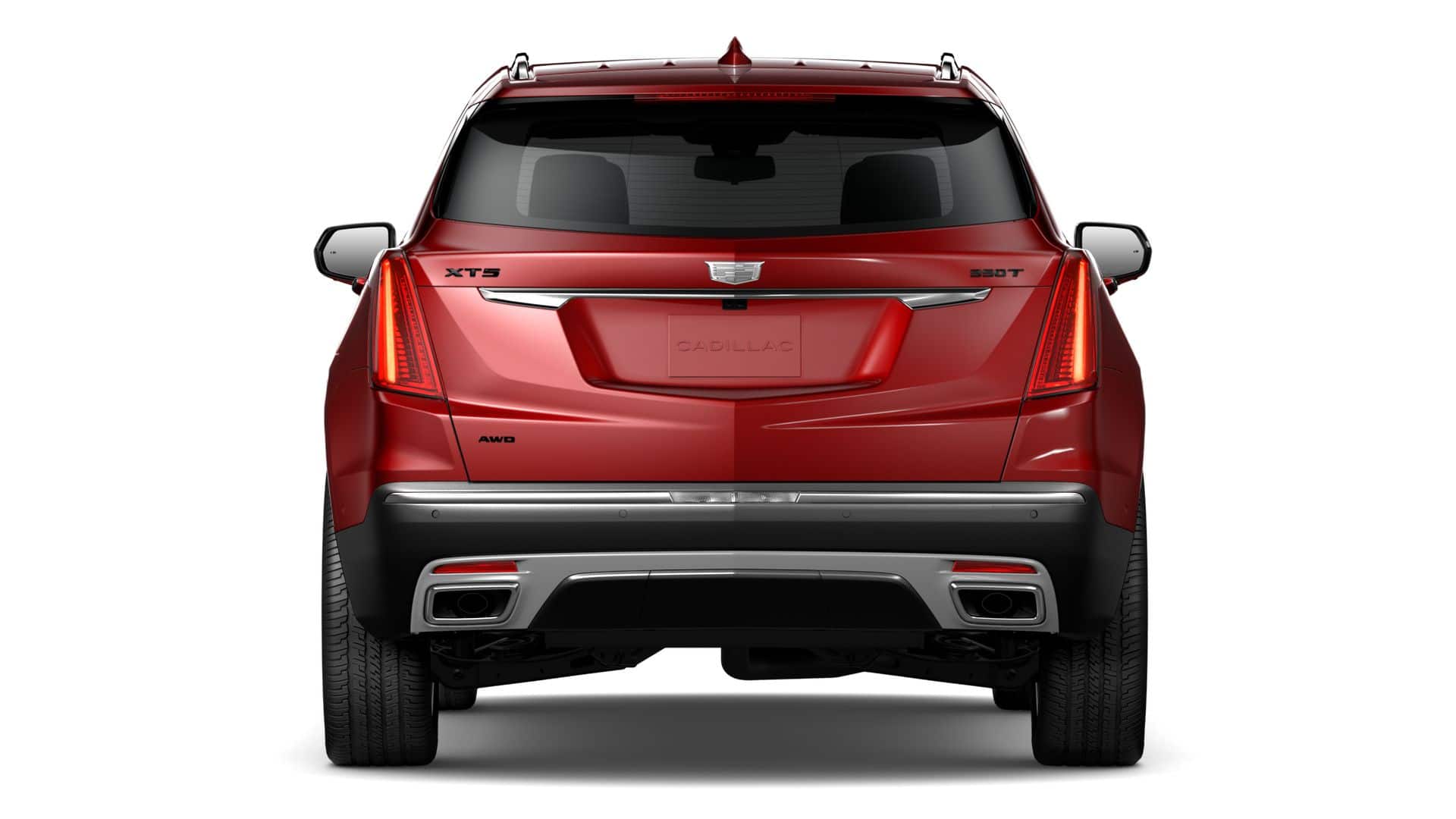 2025 Cadillac XT5 Premium Luxury photo 4