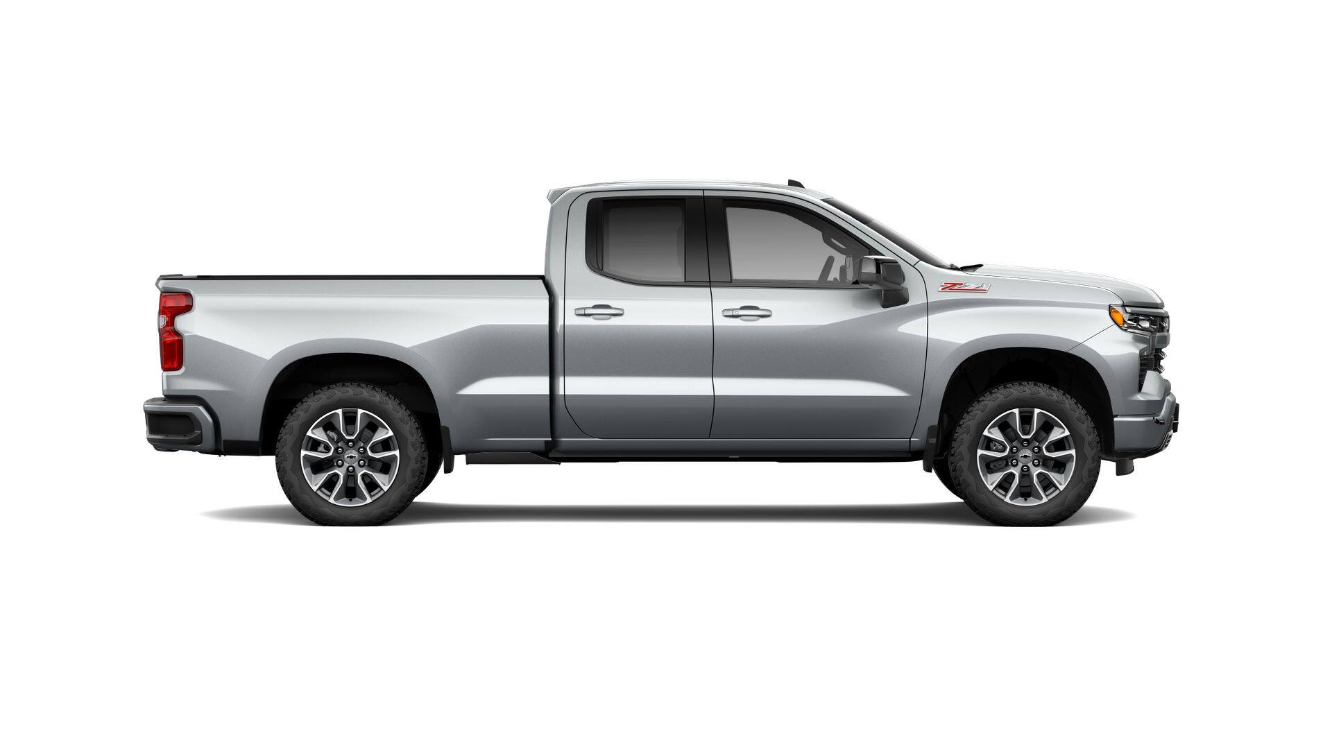 2026 Chevrolet Silverado 1500 RST photo 4