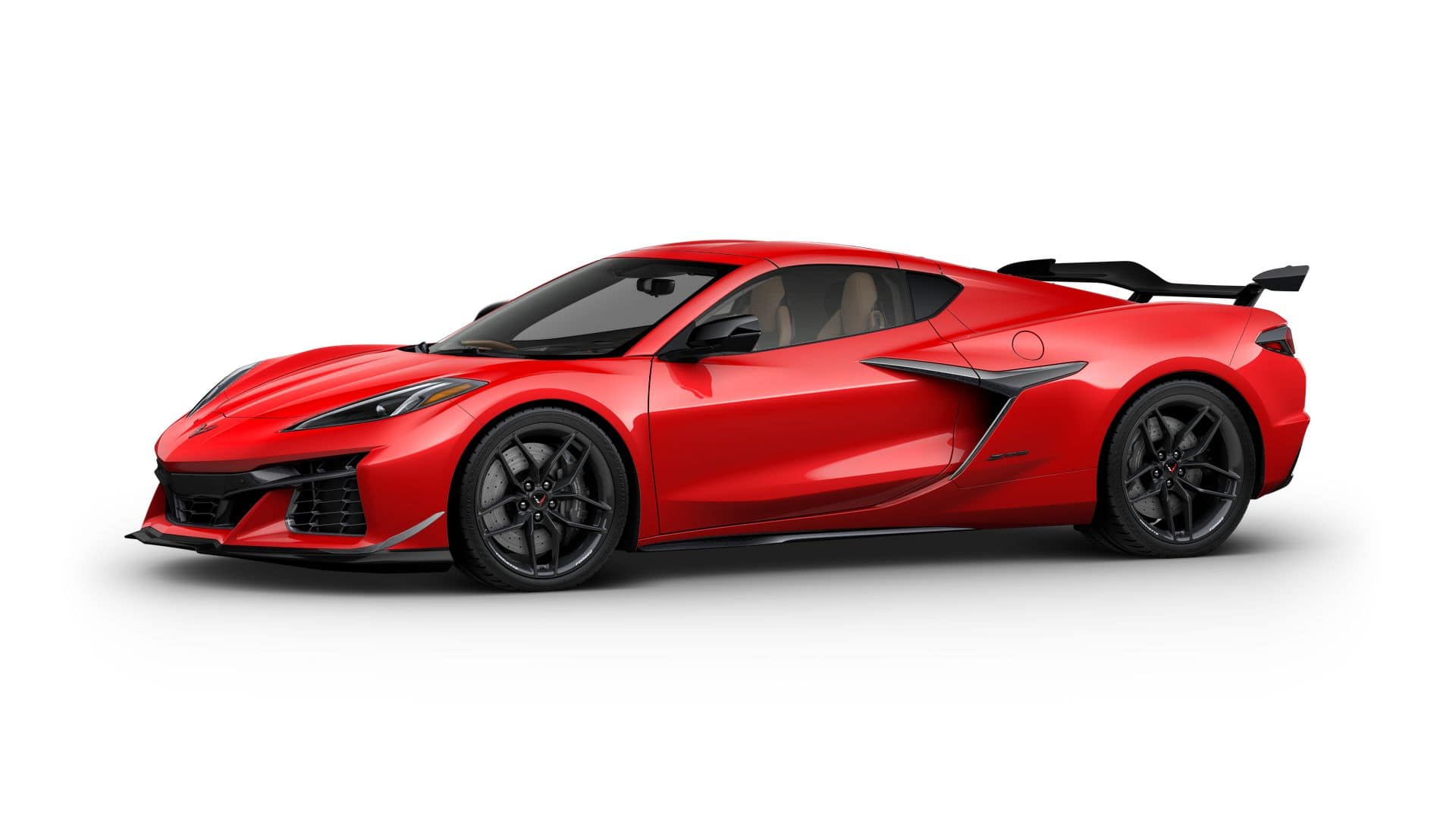 2026 Chevrolet Corvette Z06 2LZ photo 3