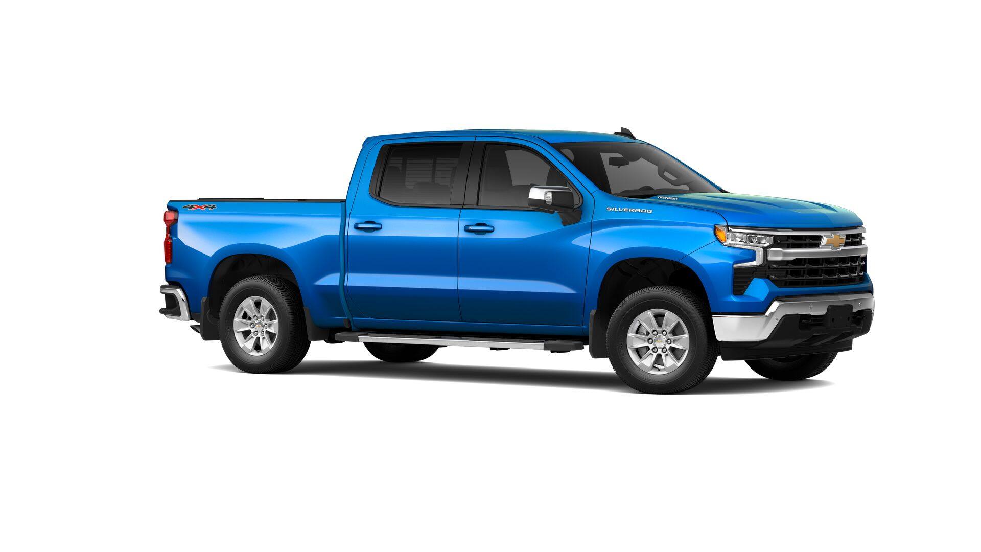 2025 Chevrolet Silverado 1500 LT - Photo 37