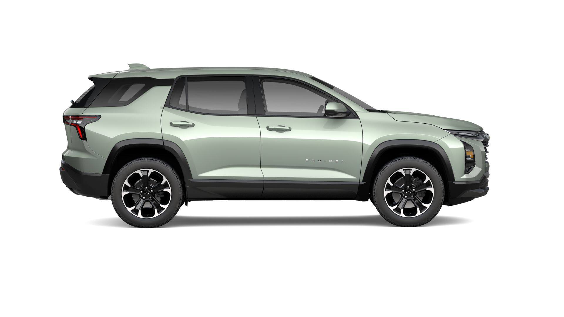 2026 Chevrolet Equinox LT photo 3