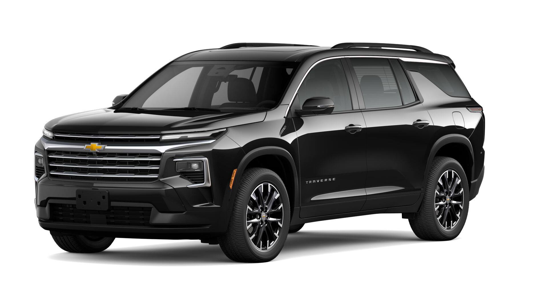 2026 Chevrolet Traverse SUV 