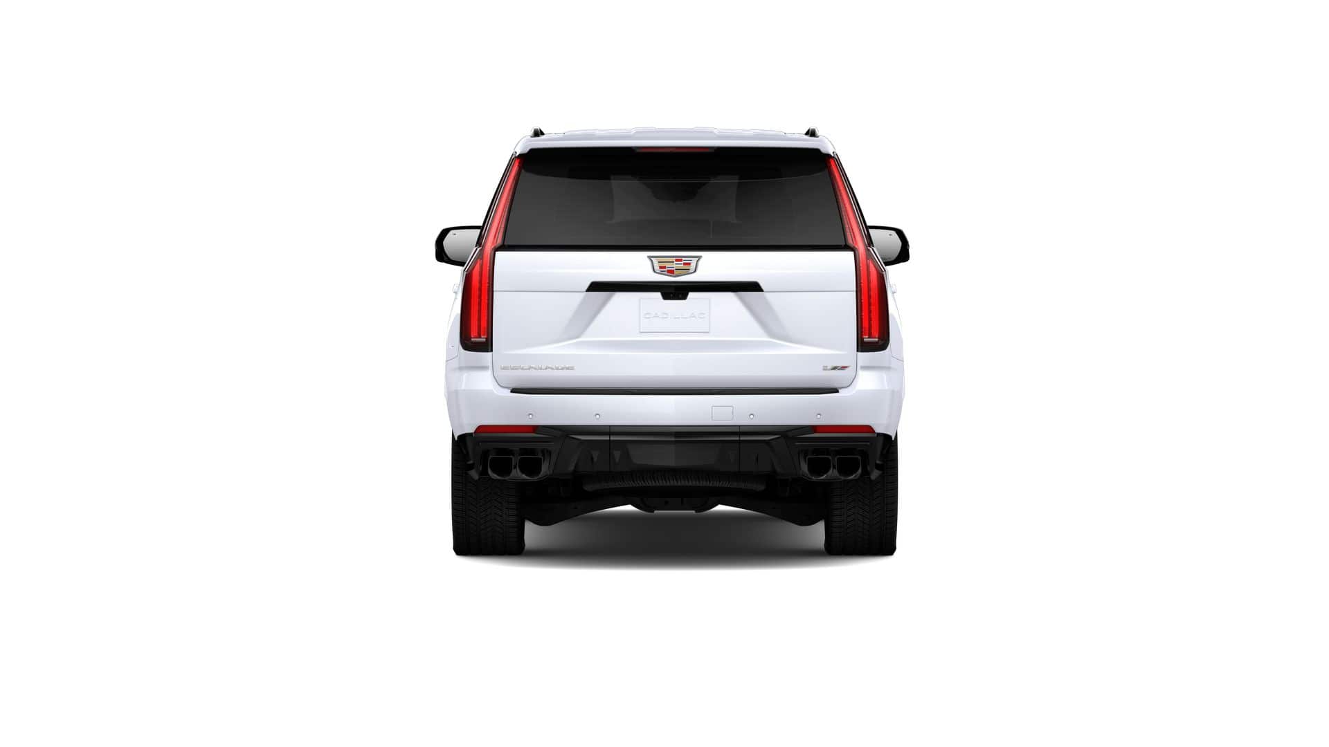 New 2027 CADILLAC Escalade V-Series SUV
