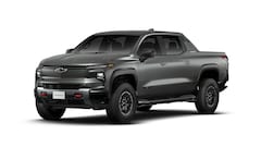 2026 Chevrolet Silverado EV Trail Boss - Max Range Truck