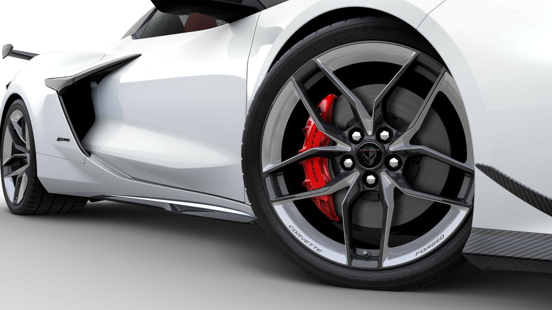 Thumbnail: 2026 Chevrolet Corvette - 6