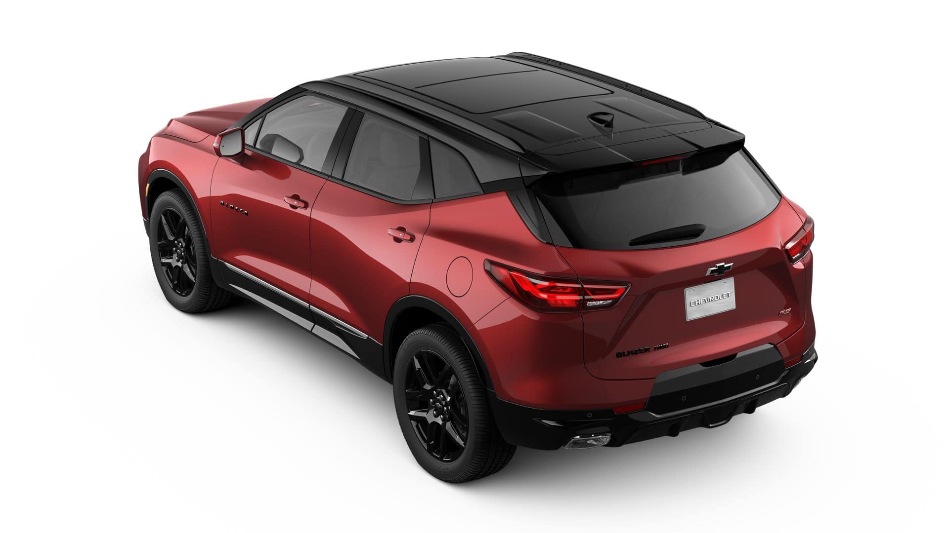 2025 Chevrolet Blazer RS photo 3