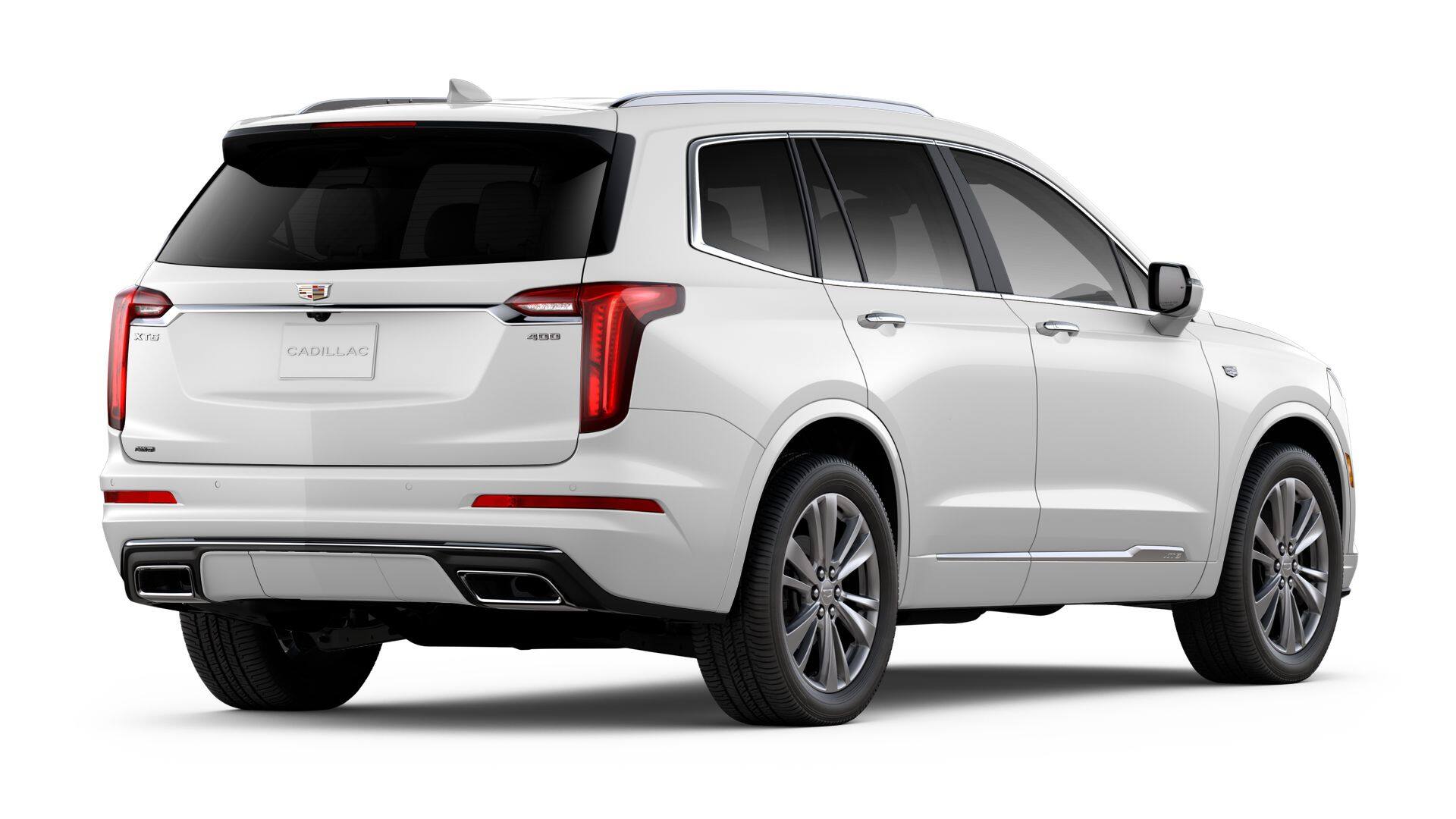 2025 Cadillac XT6 Premium Luxury 7
