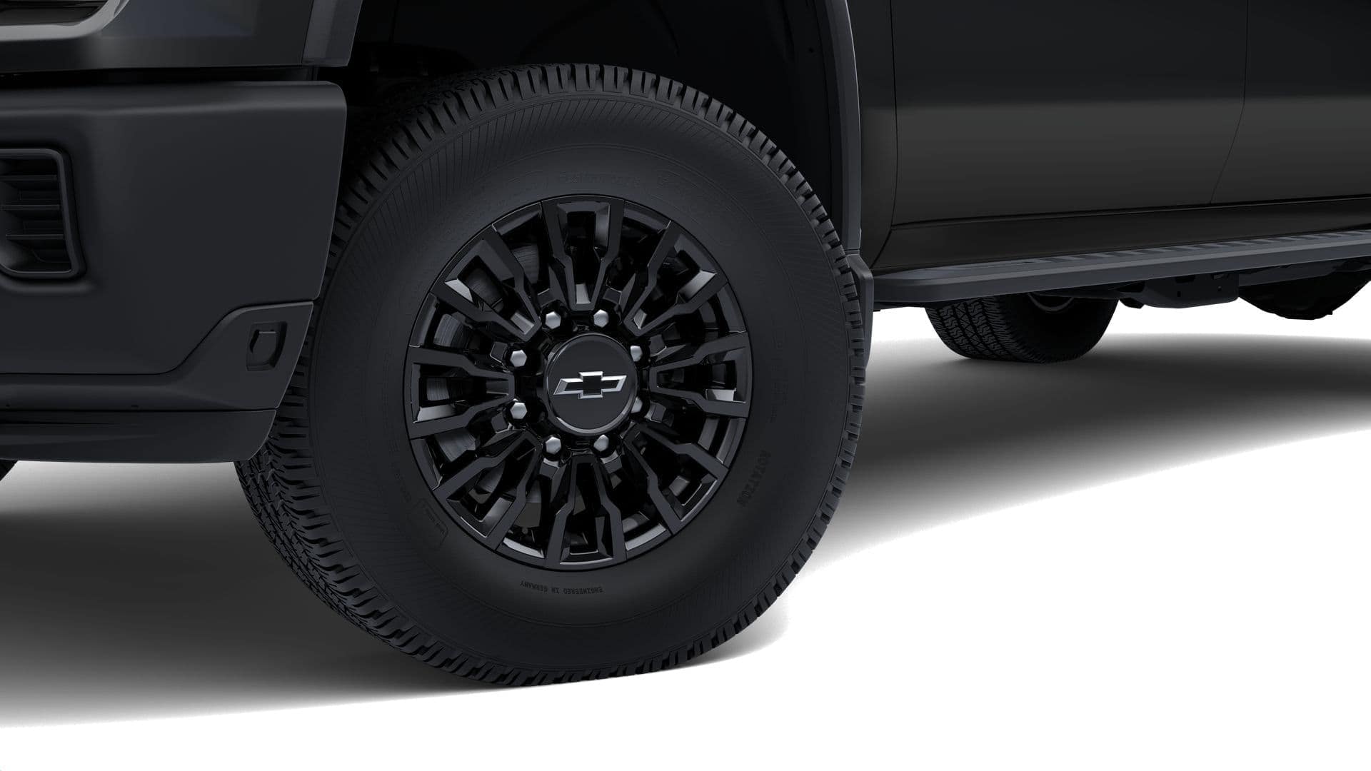 Thumbnail: 2026 Chevrolet Silverado 2500 - 28