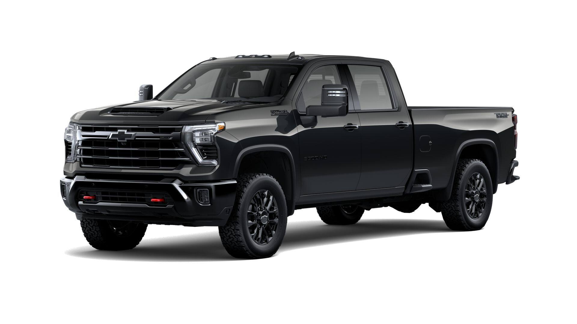2026 Chevrolet Silverado 3500 HD LTZ - Photo 39