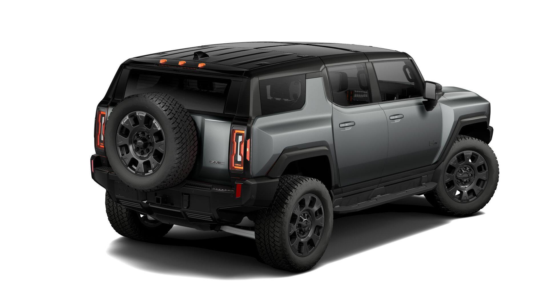 Thumbnail: 2026 GMC Hummer EV - 28