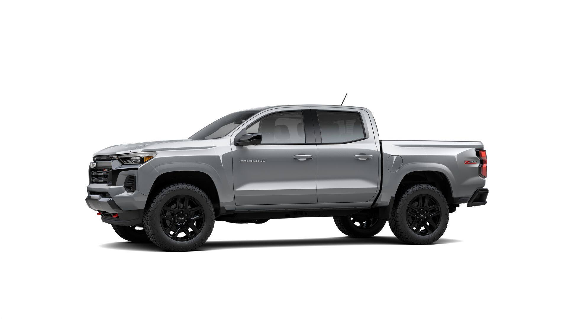 2025 Chevrolet Colorado Z71 photo 4