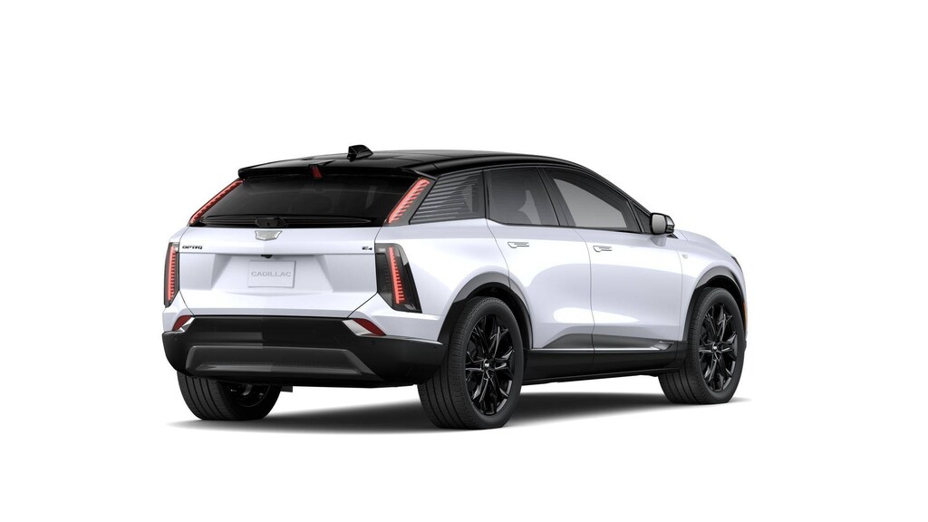 New 2027 CADILLAC OPTIQ Sport SUV