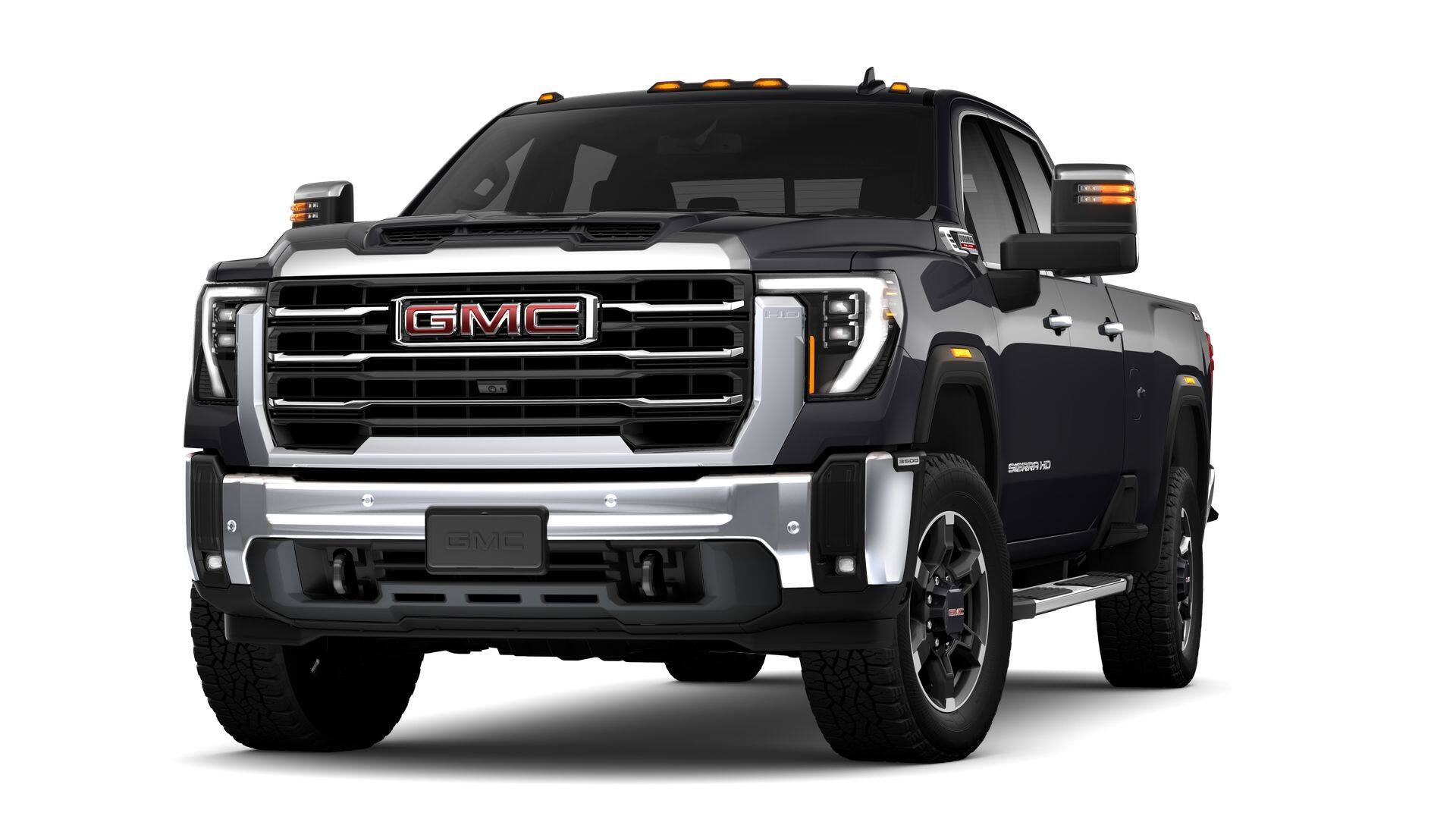 2025 GMC Sierra 3500HD SLT's photo