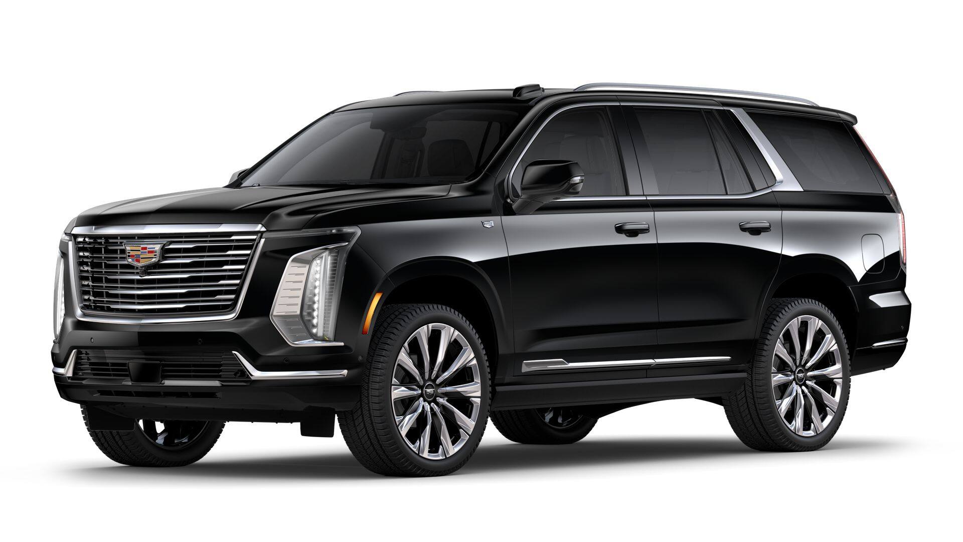 Thumbnail: 2025 Cadillac Escalade - 49