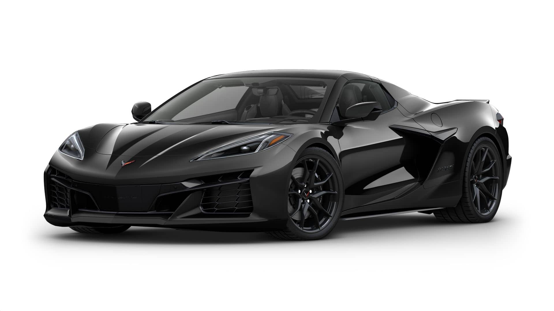 2027 Chevrolet Corvette