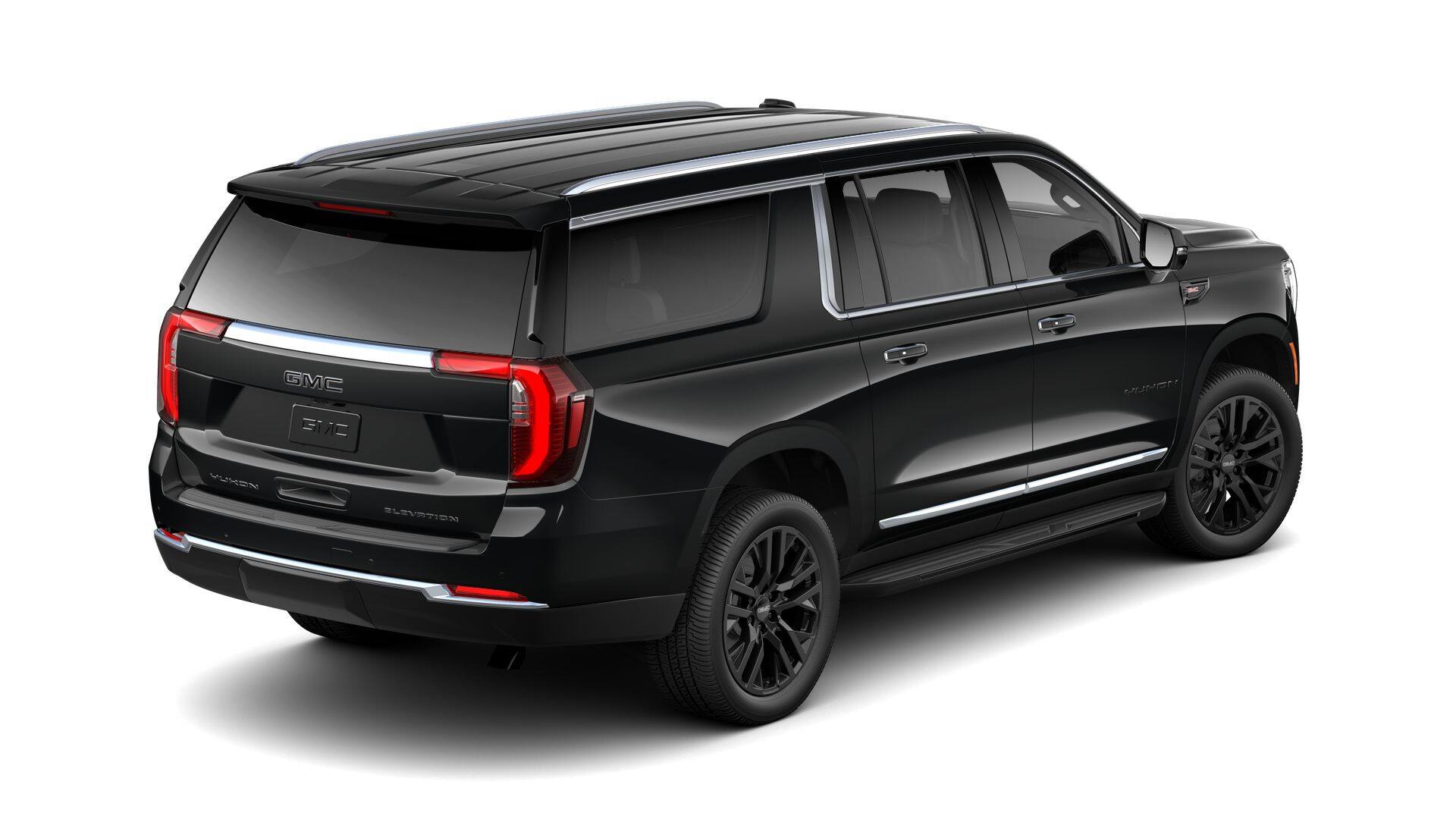 2025 GMC Yukon XL  29