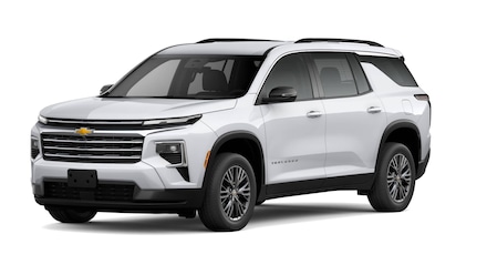 2026 Chevrolet Traverse LT SUV