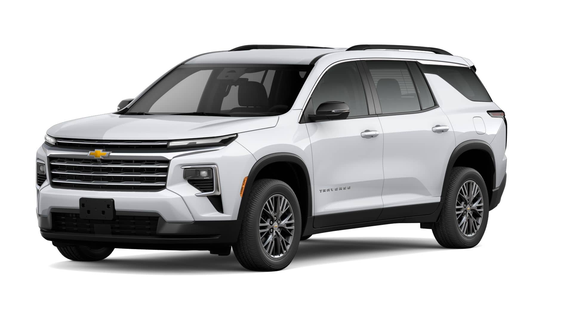 2026 Chevrolet Traverse photo 2