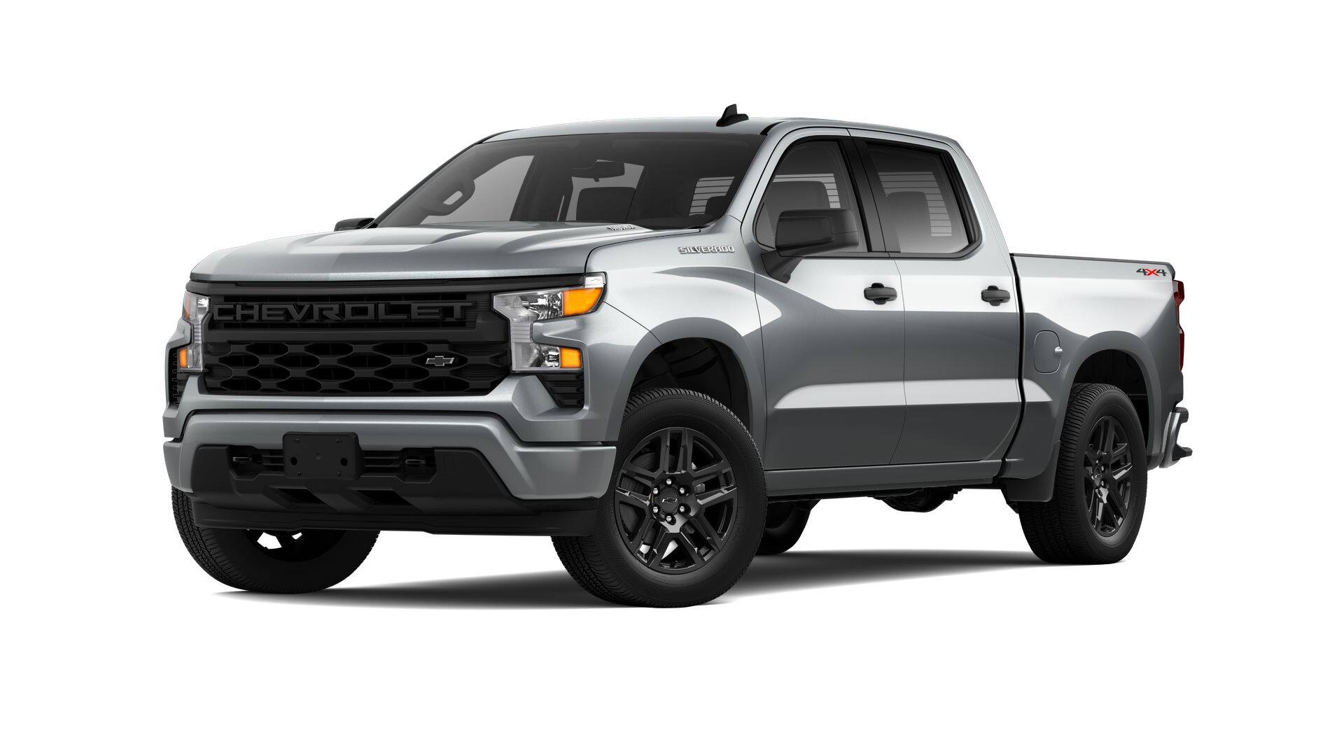 2024 Chevrolet Silverado 1500 Custom - Photo 25