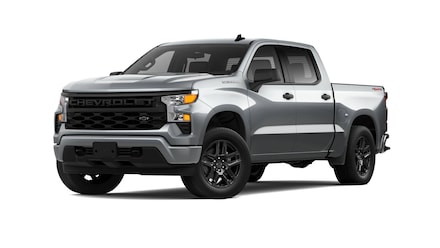 2024 Chevrolet Silverado 1500 Custom Truck